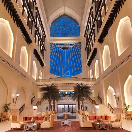 บับ อัล กาสร์ เรสซิเดนซ์ Aparthotel อาบูดาบี ภายนอก รูปภาพ