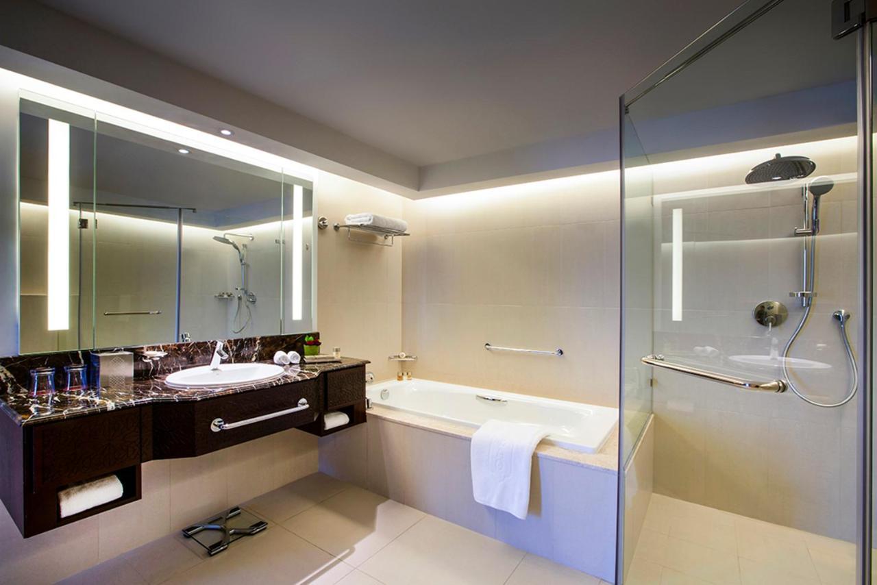 บับ อัล กาสร์ เรสซิเดนซ์ Aparthotel อาบูดาบี ภายนอก รูปภาพ