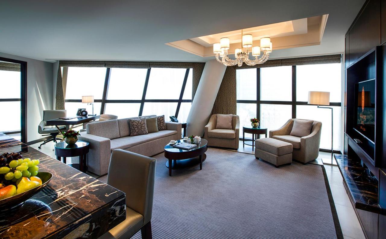 บับ อัล กาสร์ เรสซิเดนซ์ Aparthotel อาบูดาบี ภายนอก รูปภาพ