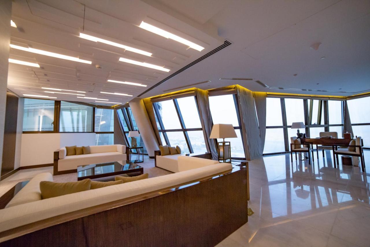 บับ อัล กาสร์ เรสซิเดนซ์ Aparthotel อาบูดาบี ภายนอก รูปภาพ