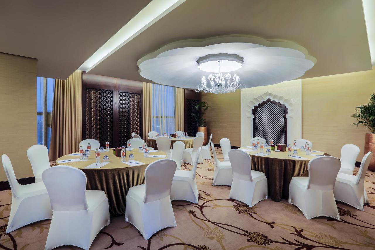 บับ อัล กาสร์ เรสซิเดนซ์ Aparthotel อาบูดาบี ภายนอก รูปภาพ