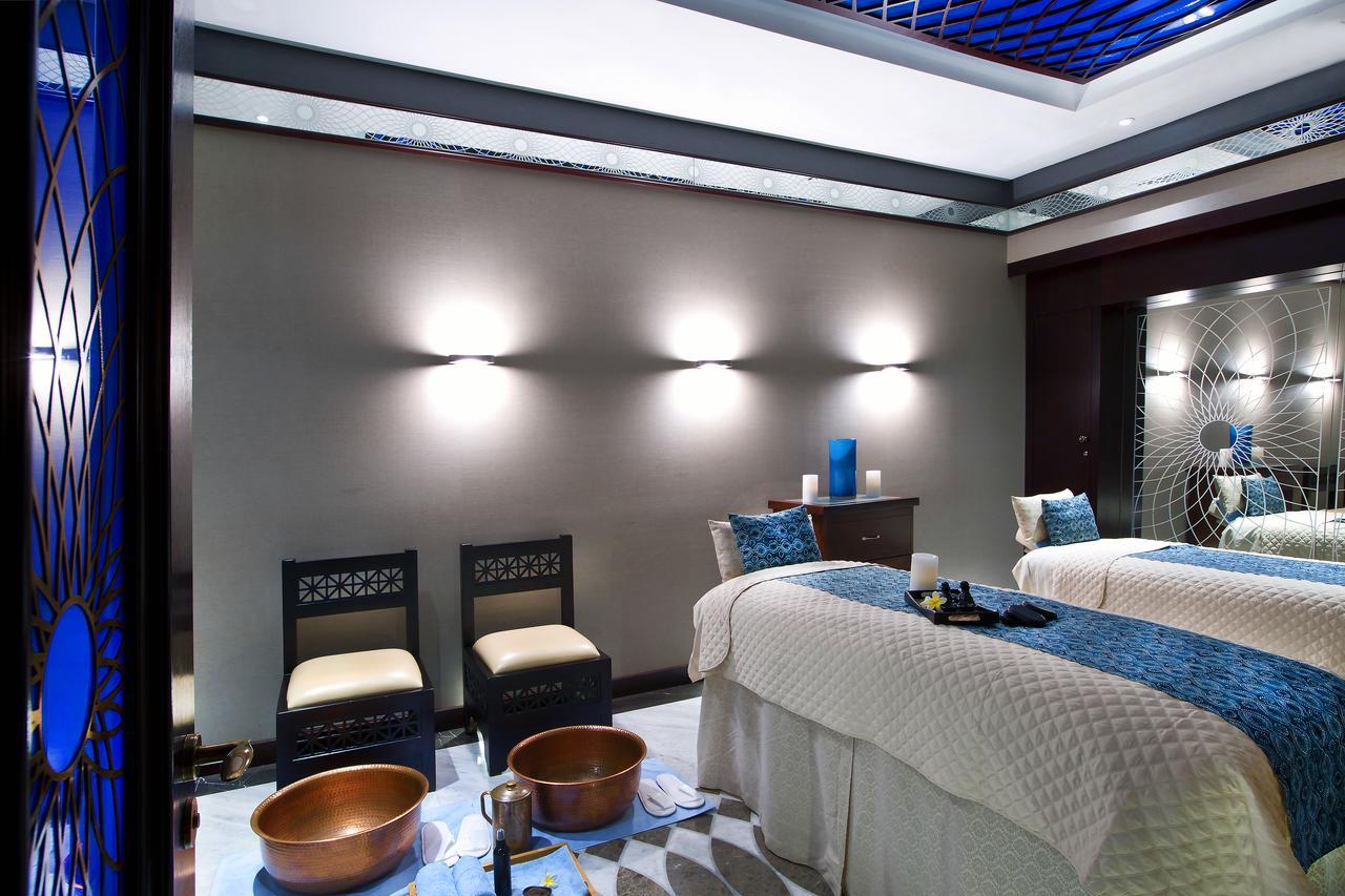 บับ อัล กาสร์ เรสซิเดนซ์ Aparthotel อาบูดาบี ภายนอก รูปภาพ