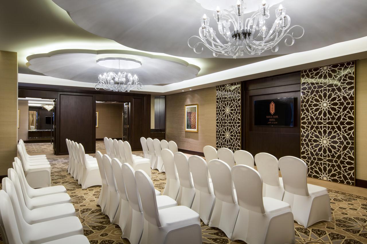 บับ อัล กาสร์ เรสซิเดนซ์ Aparthotel อาบูดาบี ภายนอก รูปภาพ
