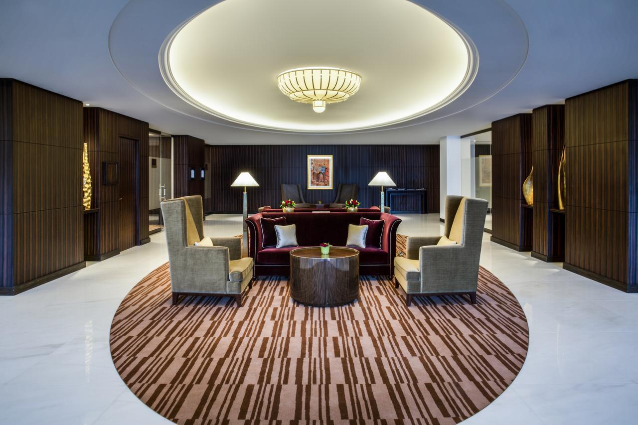 บับ อัล กาสร์ เรสซิเดนซ์ Aparthotel อาบูดาบี ภายนอก รูปภาพ