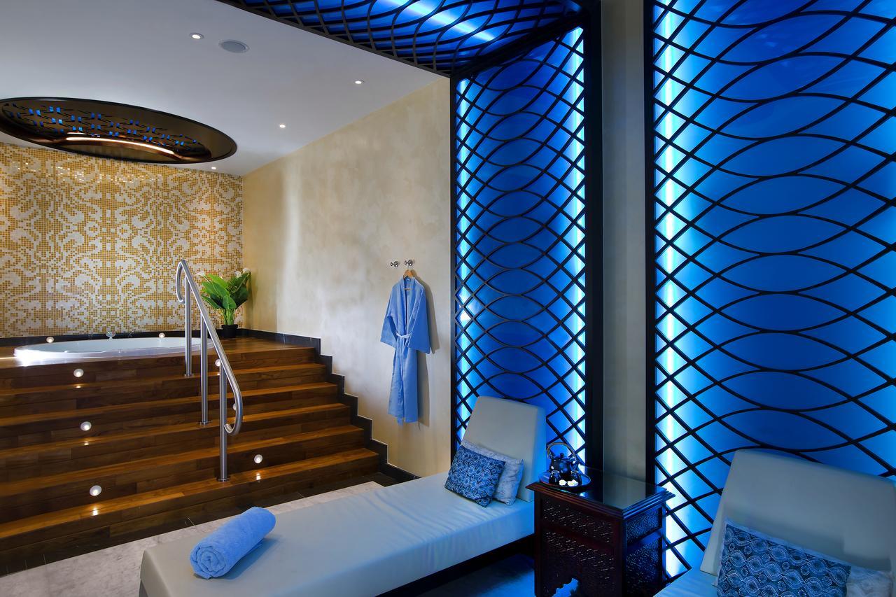 บับ อัล กาสร์ เรสซิเดนซ์ Aparthotel อาบูดาบี ภายนอก รูปภาพ