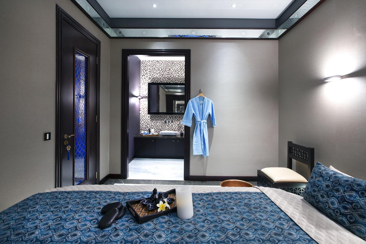 บับ อัล กาสร์ เรสซิเดนซ์ Aparthotel อาบูดาบี ภายนอก รูปภาพ
