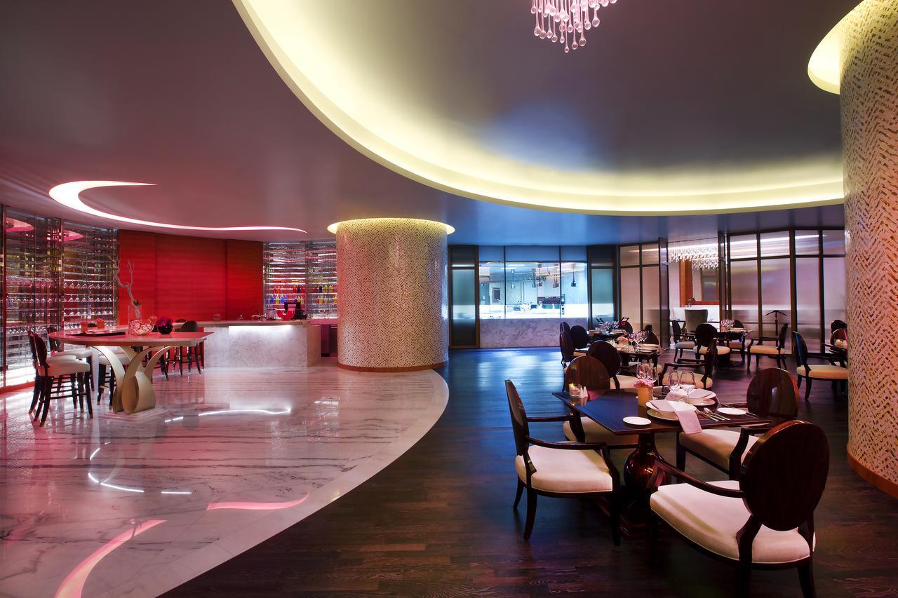 บับ อัล กาสร์ เรสซิเดนซ์ Aparthotel อาบูดาบี ภายนอก รูปภาพ