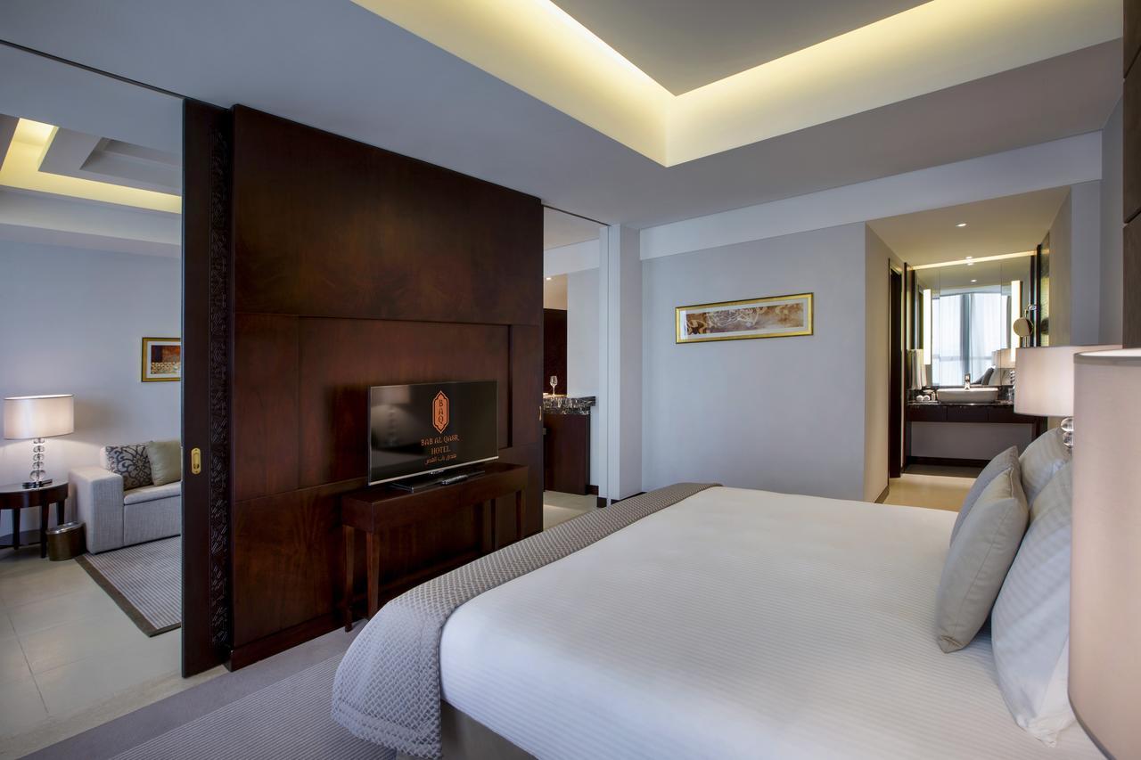 บับ อัล กาสร์ เรสซิเดนซ์ Aparthotel อาบูดาบี ภายนอก รูปภาพ