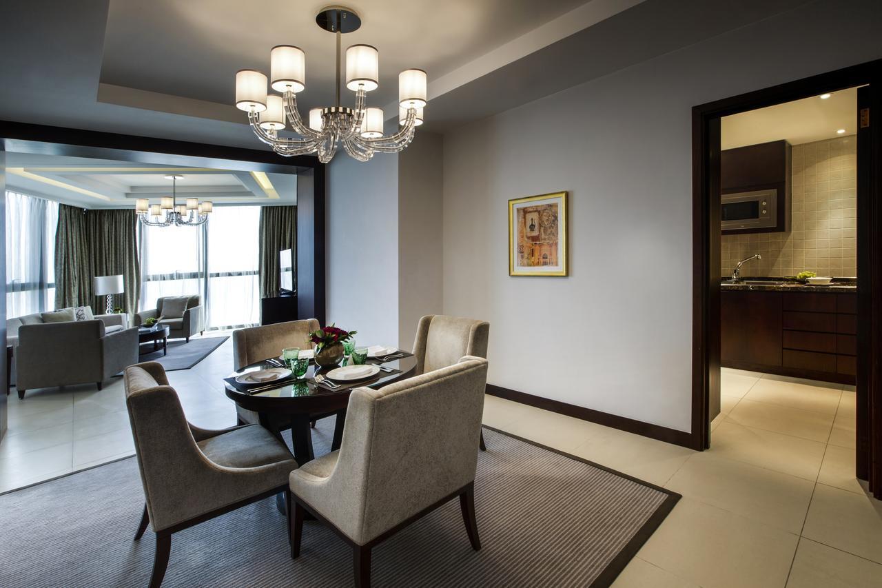 บับ อัล กาสร์ เรสซิเดนซ์ Aparthotel อาบูดาบี ภายนอก รูปภาพ