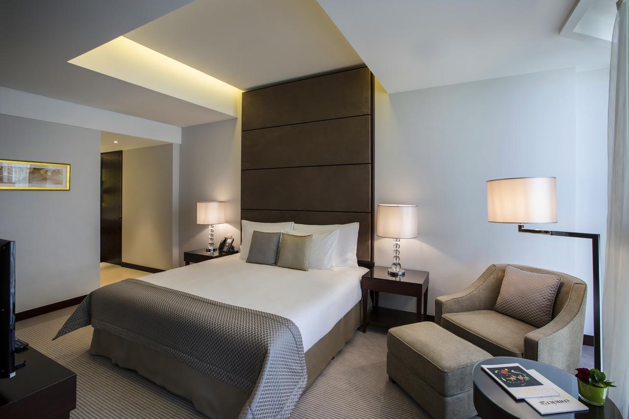 บับ อัล กาสร์ เรสซิเดนซ์ Aparthotel อาบูดาบี ภายนอก รูปภาพ