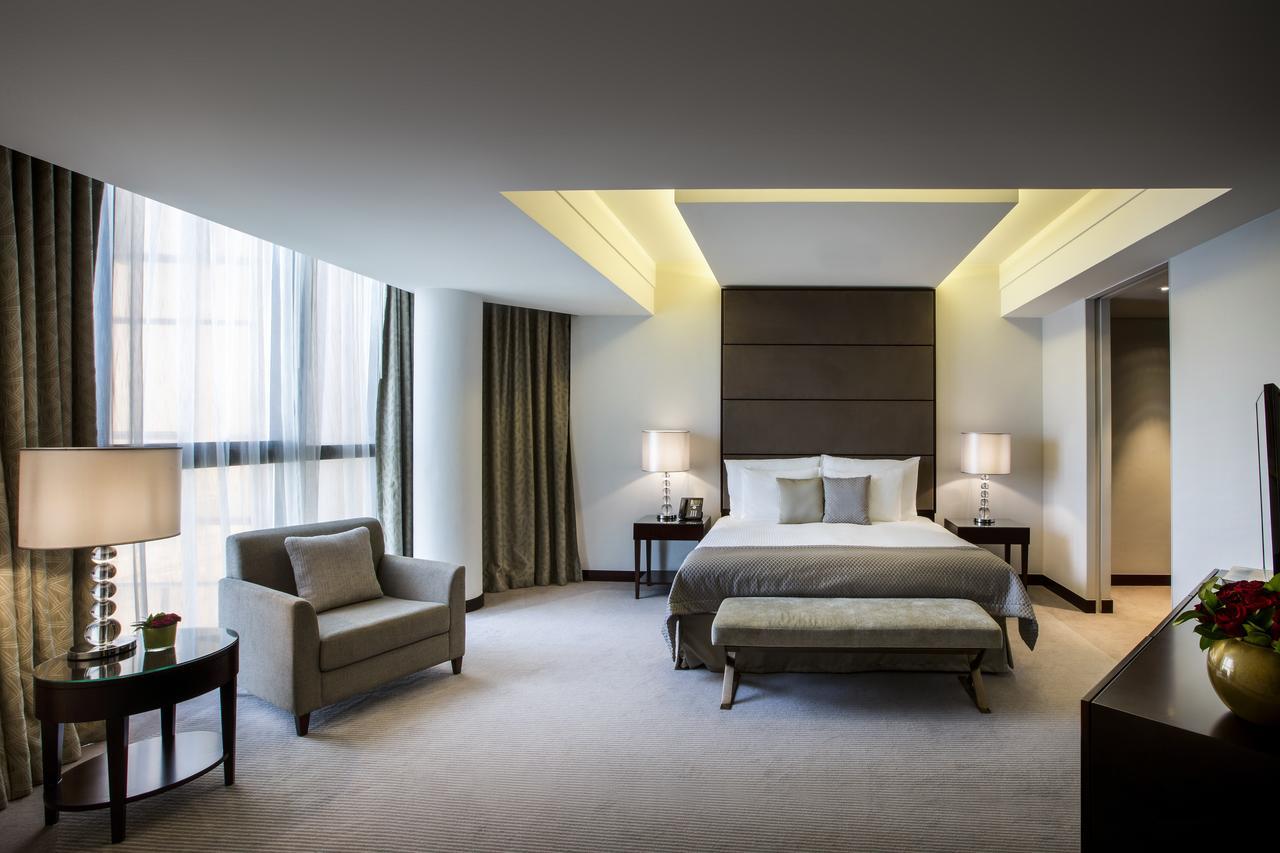 บับ อัล กาสร์ เรสซิเดนซ์ Aparthotel อาบูดาบี ภายนอก รูปภาพ
