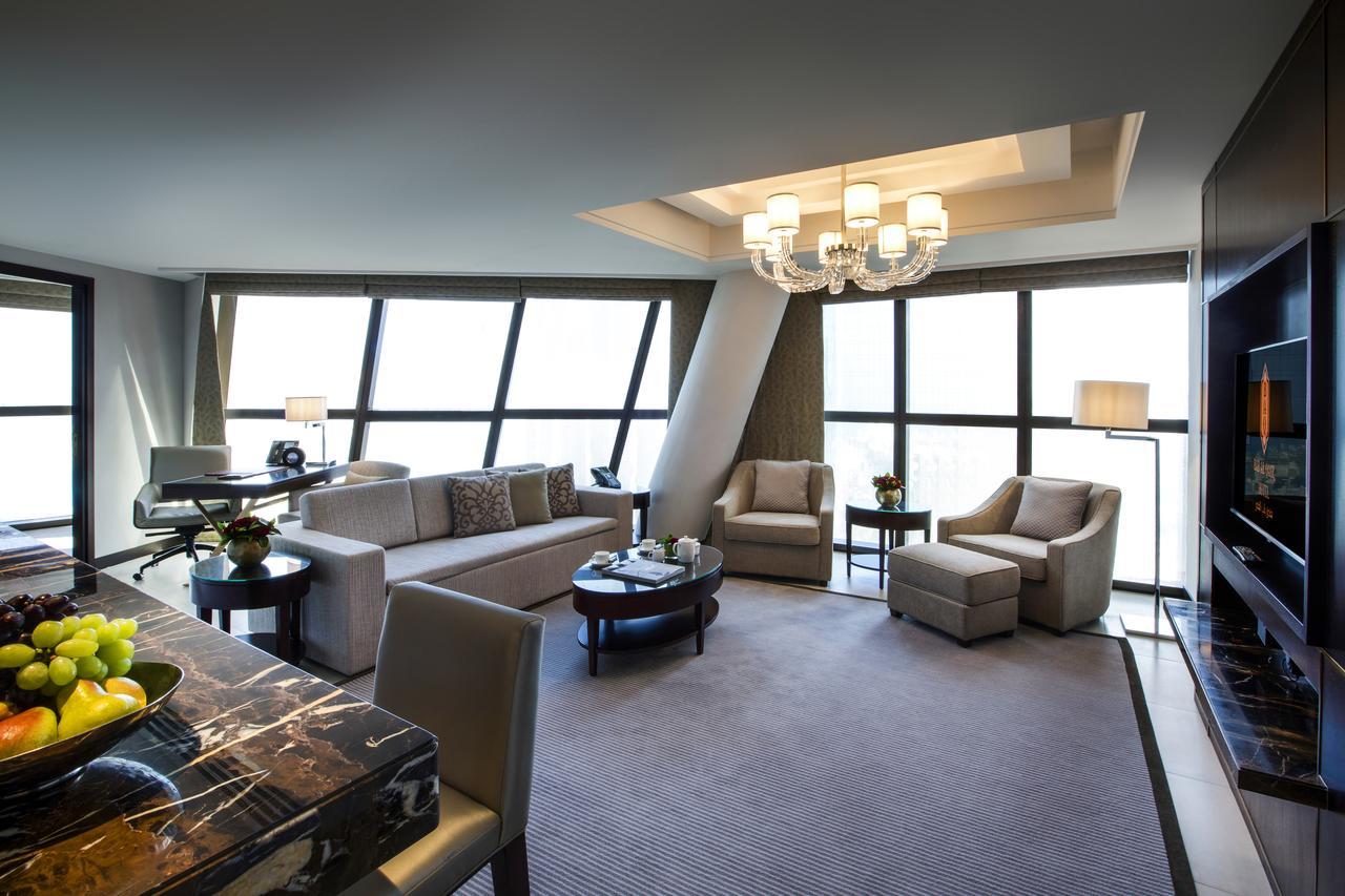 บับ อัล กาสร์ เรสซิเดนซ์ Aparthotel อาบูดาบี ภายนอก รูปภาพ