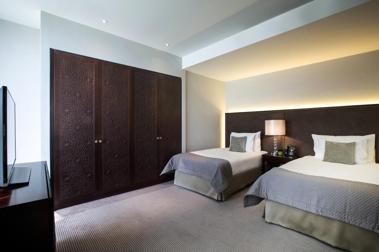 บับ อัล กาสร์ เรสซิเดนซ์ Aparthotel อาบูดาบี ภายนอก รูปภาพ