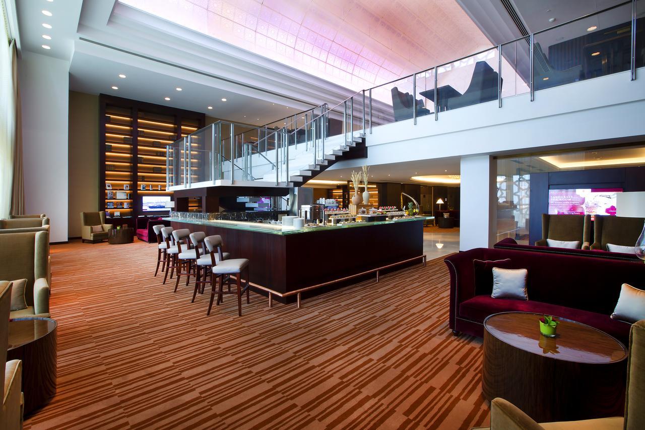 บับ อัล กาสร์ เรสซิเดนซ์ Aparthotel อาบูดาบี ภายนอก รูปภาพ