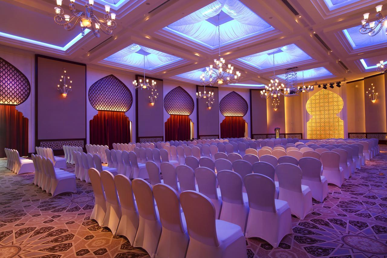 บับ อัล กาสร์ เรสซิเดนซ์ Aparthotel อาบูดาบี ภายนอก รูปภาพ