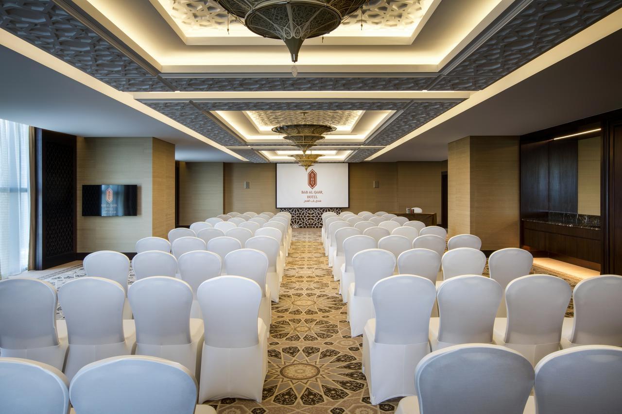 บับ อัล กาสร์ เรสซิเดนซ์ Aparthotel อาบูดาบี ภายนอก รูปภาพ