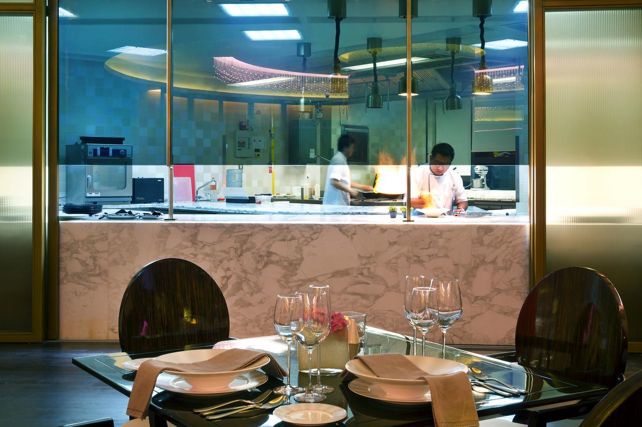 บับ อัล กาสร์ เรสซิเดนซ์ Aparthotel อาบูดาบี ภายนอก รูปภาพ