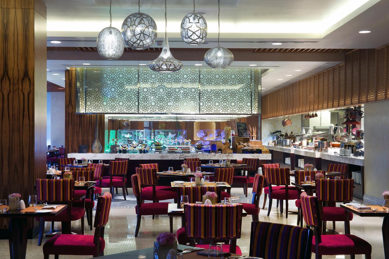 บับ อัล กาสร์ เรสซิเดนซ์ Aparthotel อาบูดาบี ภายนอก รูปภาพ