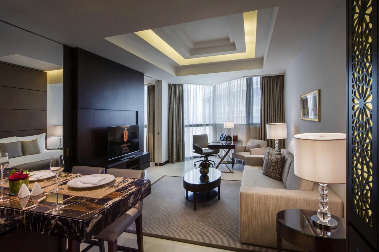 บับ อัล กาสร์ เรสซิเดนซ์ Aparthotel อาบูดาบี ภายนอก รูปภาพ