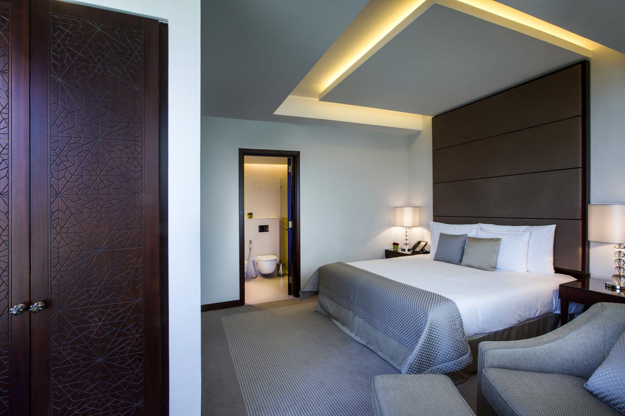 บับ อัล กาสร์ เรสซิเดนซ์ Aparthotel อาบูดาบี ภายนอก รูปภาพ