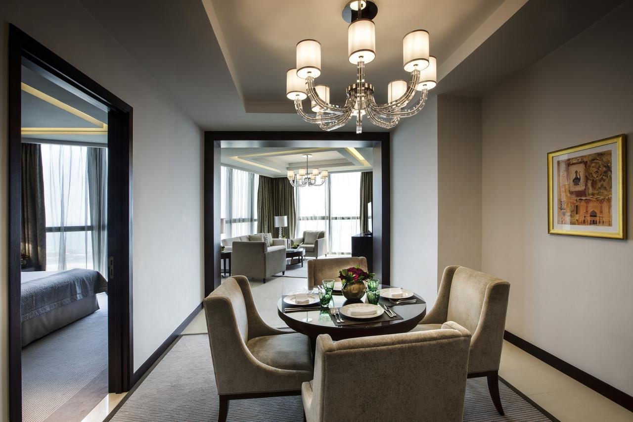 บับ อัล กาสร์ เรสซิเดนซ์ Aparthotel อาบูดาบี ภายนอก รูปภาพ