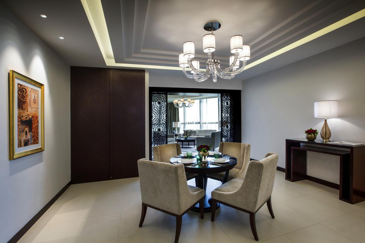 บับ อัล กาสร์ เรสซิเดนซ์ Aparthotel อาบูดาบี ภายนอก รูปภาพ