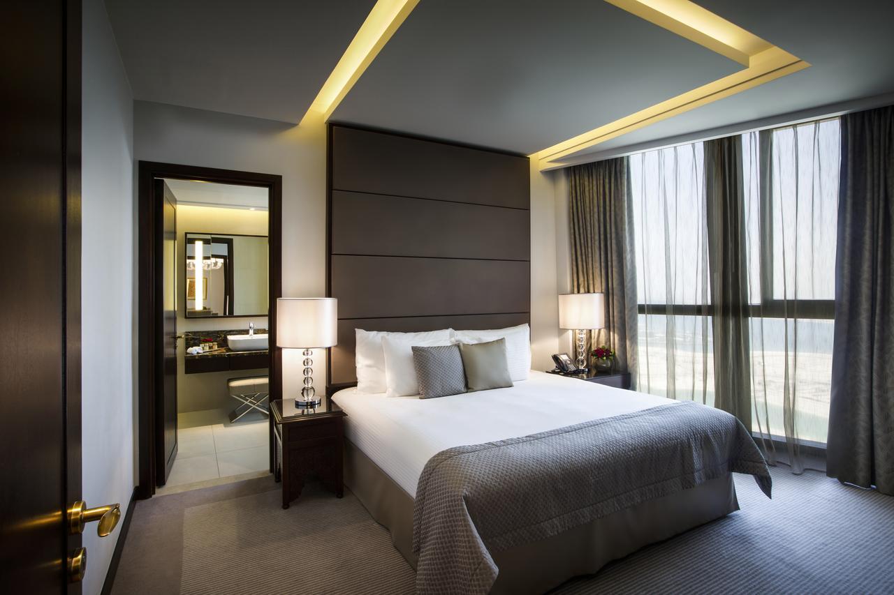บับ อัล กาสร์ เรสซิเดนซ์ Aparthotel อาบูดาบี ภายนอก รูปภาพ