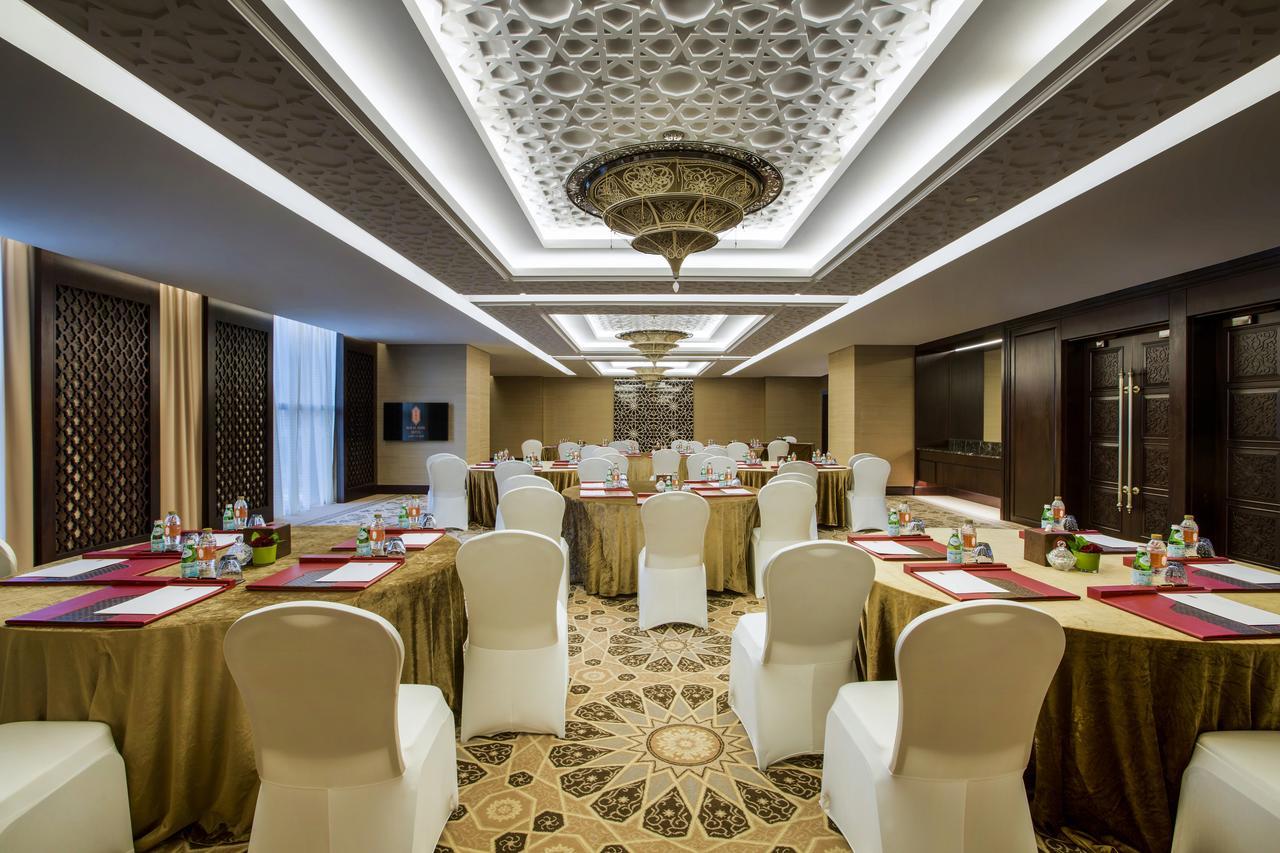 บับ อัล กาสร์ เรสซิเดนซ์ Aparthotel อาบูดาบี ภายนอก รูปภาพ