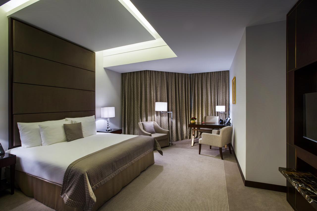 บับ อัล กาสร์ เรสซิเดนซ์ Aparthotel อาบูดาบี ภายนอก รูปภาพ