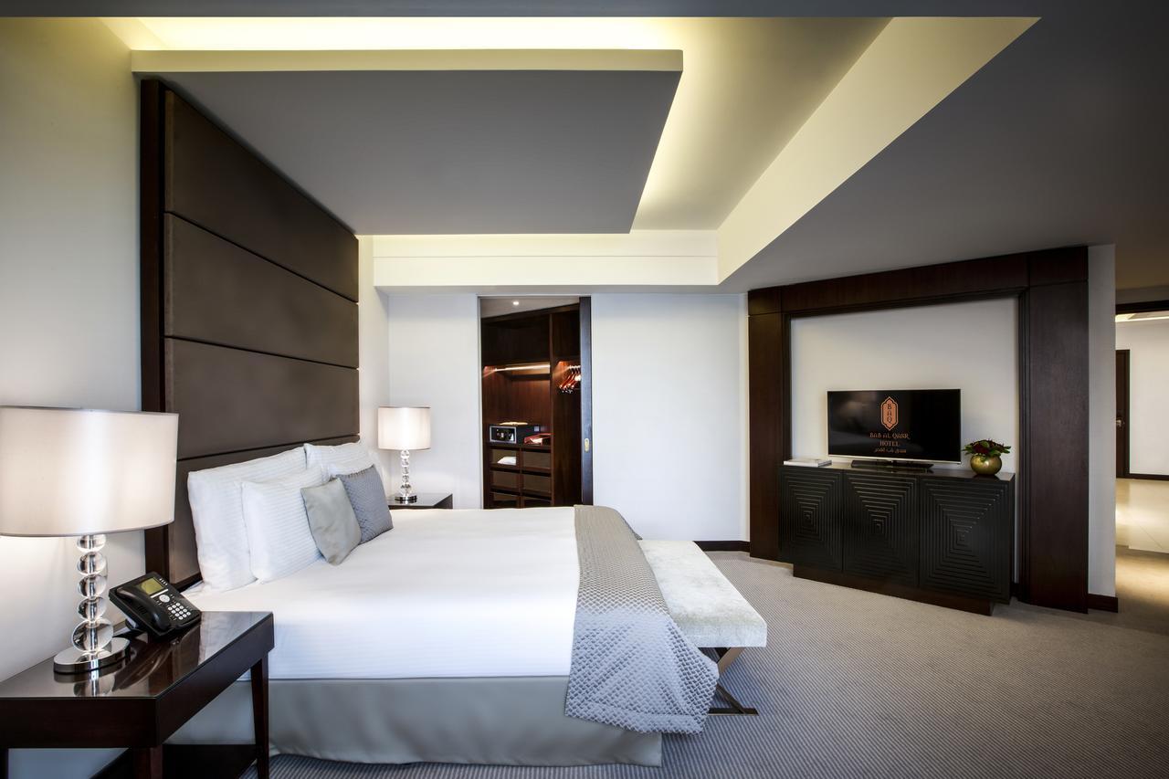 บับ อัล กาสร์ เรสซิเดนซ์ Aparthotel อาบูดาบี ภายนอก รูปภาพ