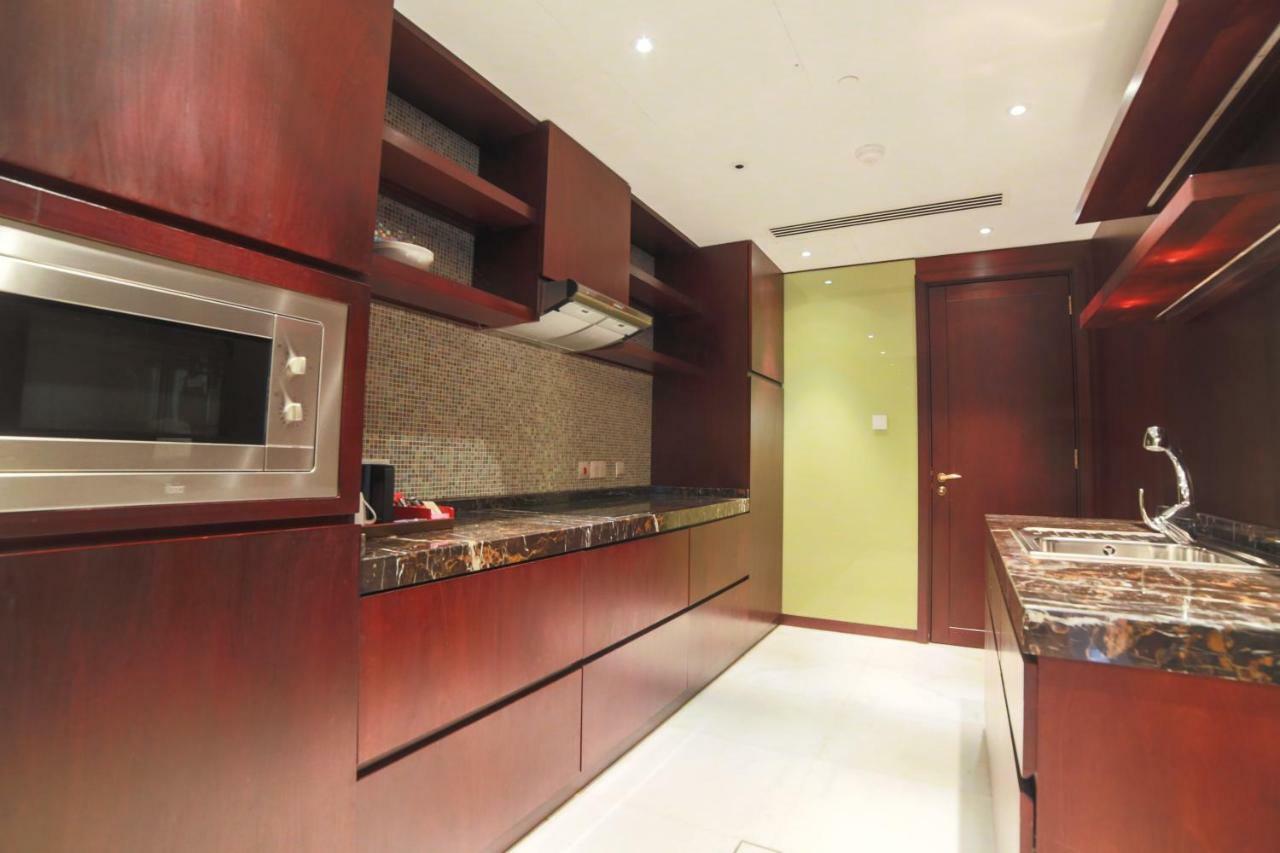 บับ อัล กาสร์ เรสซิเดนซ์ Aparthotel อาบูดาบี ภายนอก รูปภาพ