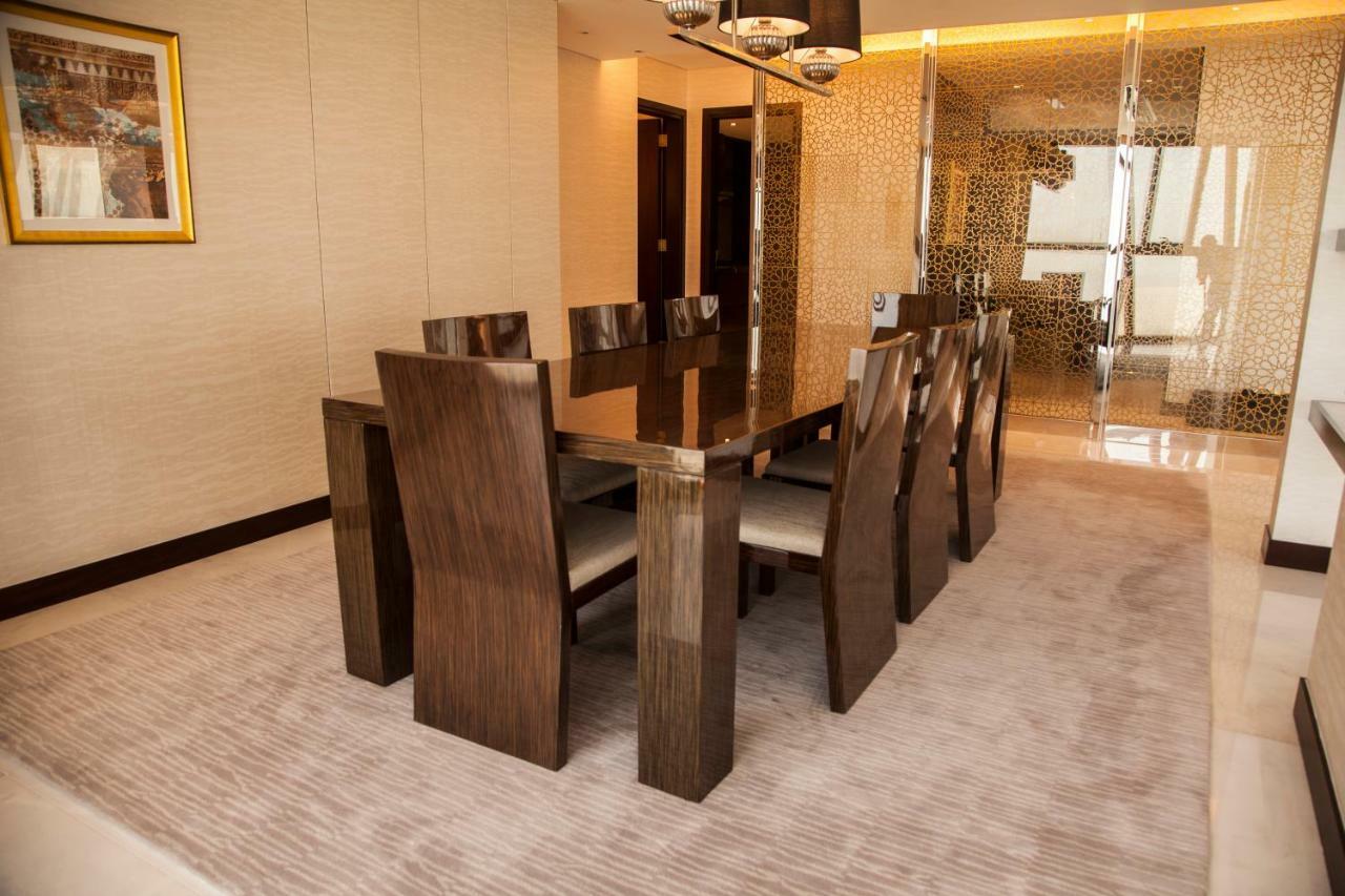 บับ อัล กาสร์ เรสซิเดนซ์ Aparthotel อาบูดาบี ภายนอก รูปภาพ