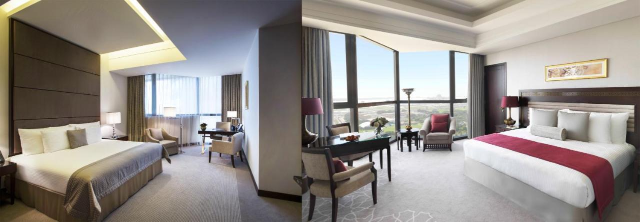 บับ อัล กาสร์ เรสซิเดนซ์ Aparthotel อาบูดาบี ภายนอก รูปภาพ