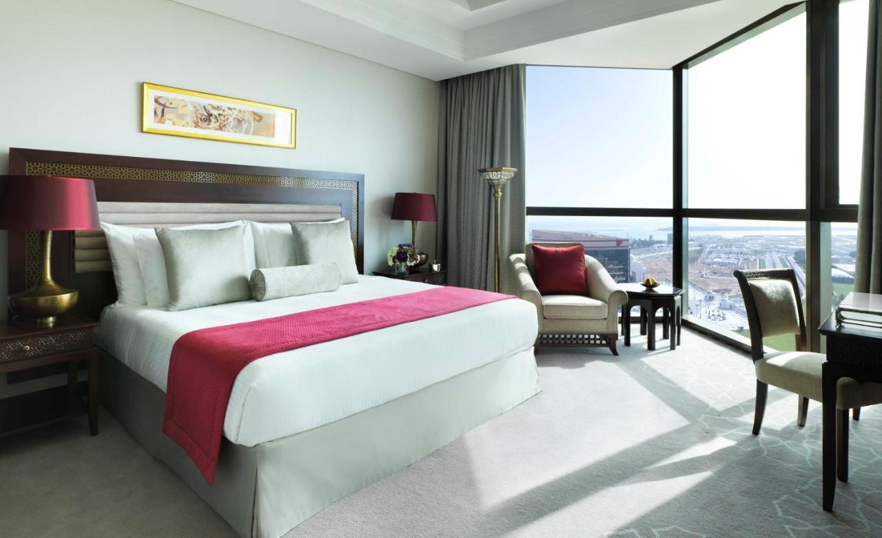 บับ อัล กาสร์ เรสซิเดนซ์ Aparthotel อาบูดาบี ภายนอก รูปภาพ