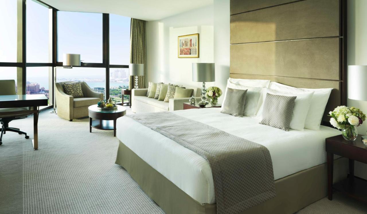 บับ อัล กาสร์ เรสซิเดนซ์ Aparthotel อาบูดาบี ภายนอก รูปภาพ