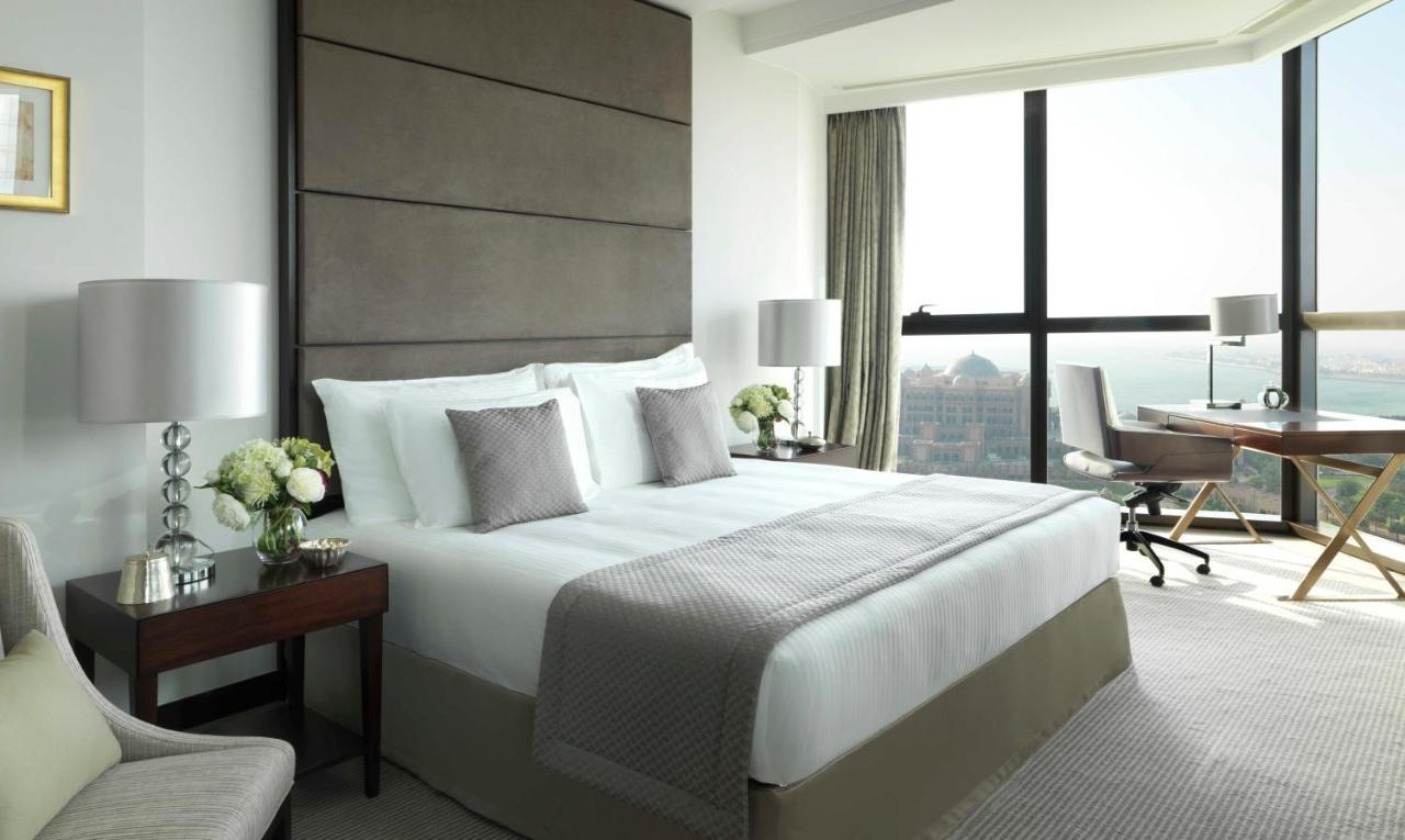 บับ อัล กาสร์ เรสซิเดนซ์ Aparthotel อาบูดาบี ภายนอก รูปภาพ