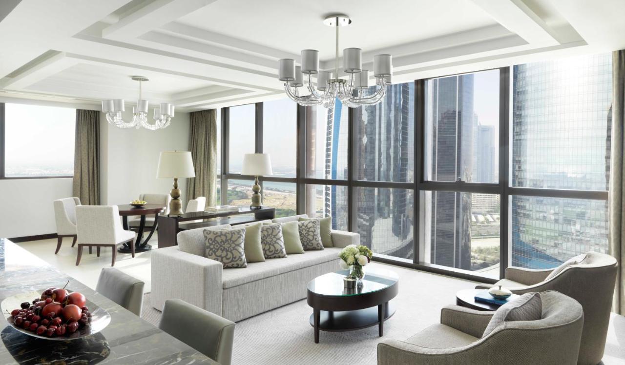 บับ อัล กาสร์ เรสซิเดนซ์ Aparthotel อาบูดาบี ภายนอก รูปภาพ