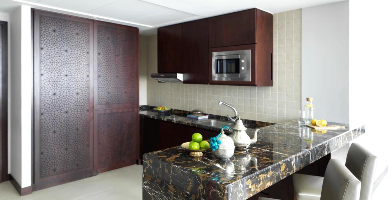 บับ อัล กาสร์ เรสซิเดนซ์ Aparthotel อาบูดาบี ภายนอก รูปภาพ